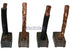 Carbon Brush, starter - ELPAR - BSX75