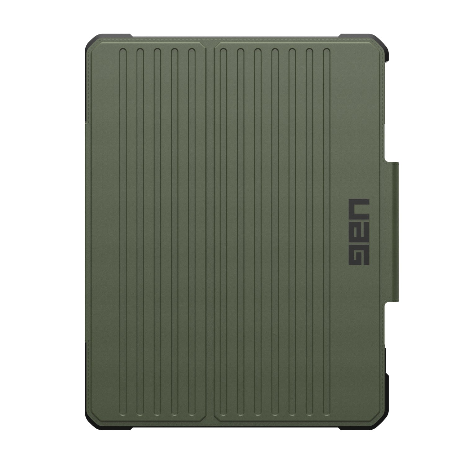 UAG Metropolis SE Tablet Case - Apple iPad Air 13 (2024-2026) - Olive