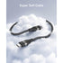 Anker USB C-USB C 1.8 Metre Fast Charging 240W Braided Cable - Black