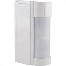 Optex Xwave VXI AM MW Wireless Outdoor PIR – 12x12m Wide Dual Sensor