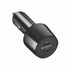 INTOUCH 2 Port PD Car Charger 40W - Black