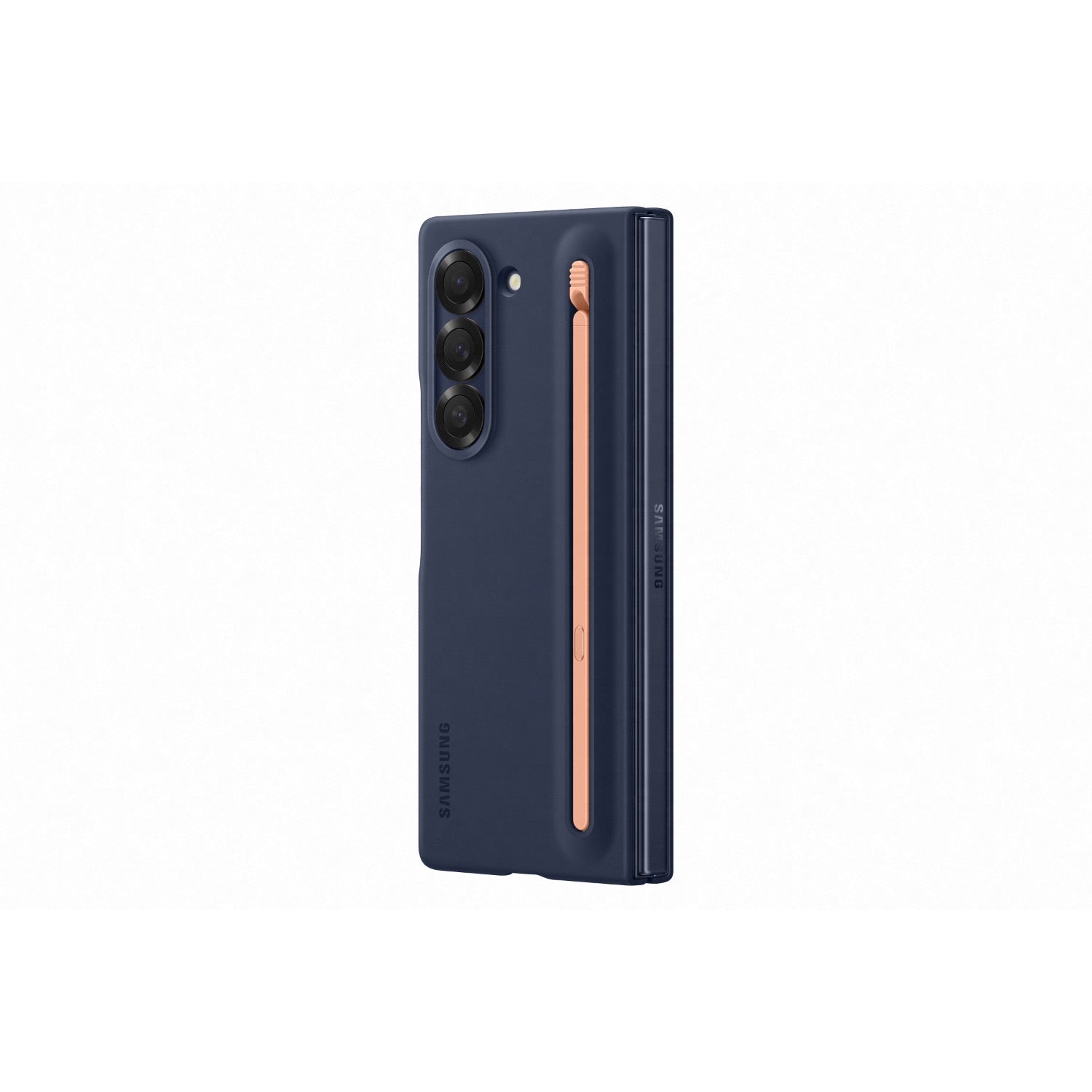 Samsung Slim S Pen Cover - Samsung Galaxy Z Fold6 - Navy