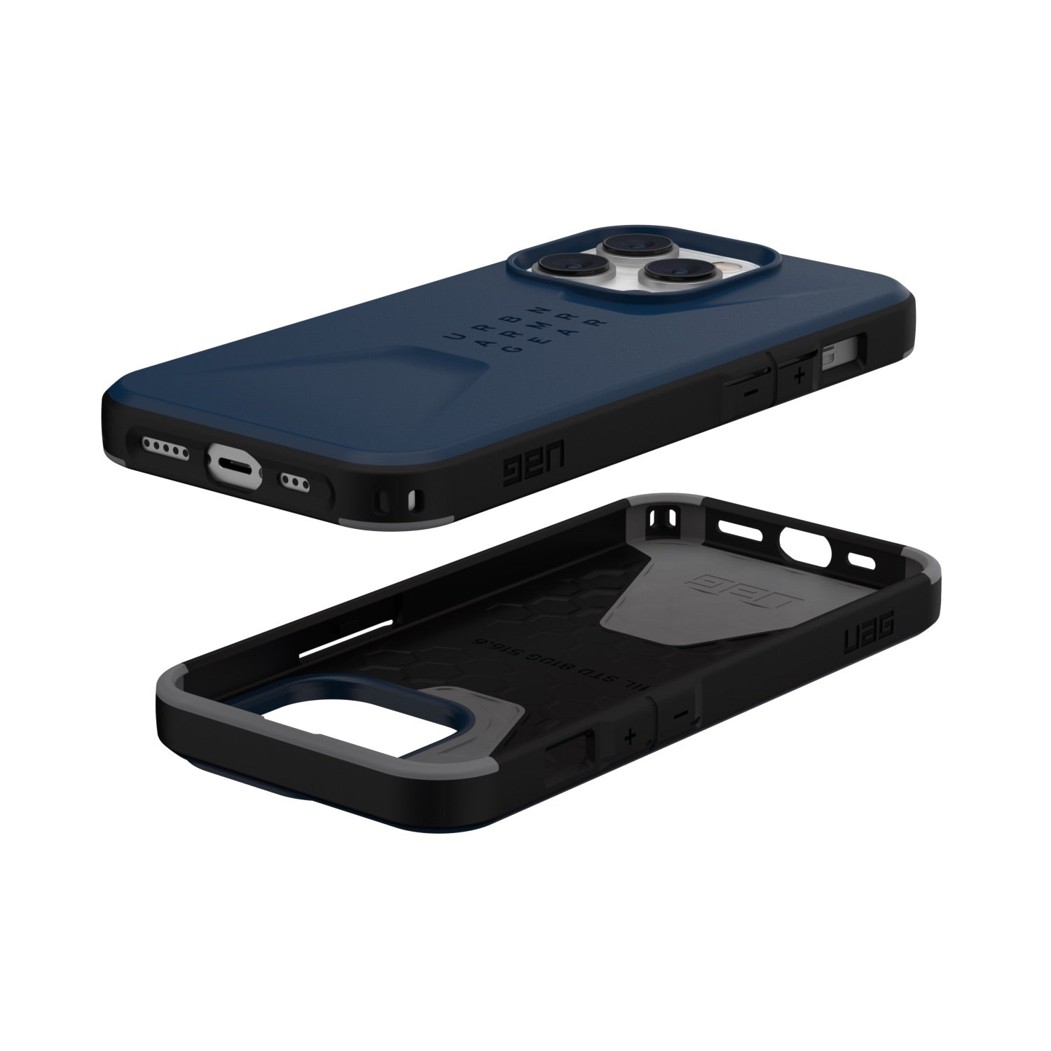 UAG Civilian Case - Apple iPhone 14 Pro