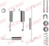 Spring, brake shoes - QUICK BRAKE - 5711