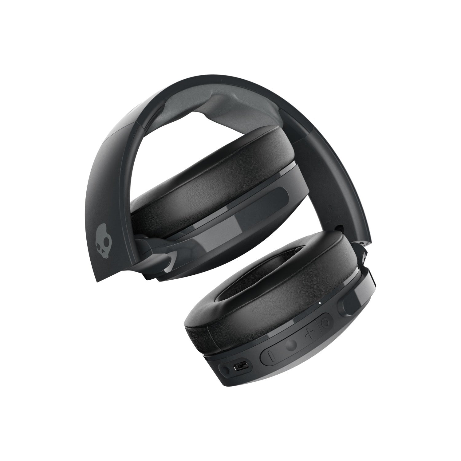 Skullcandy Hesh® ANC Noise Cancelling Wireless Headphones - True Black