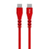 Snug Type-C To Type-C Silicone Cable - 1.2 Metre