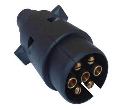 ELPAR - 88218P - Towbar Socket
