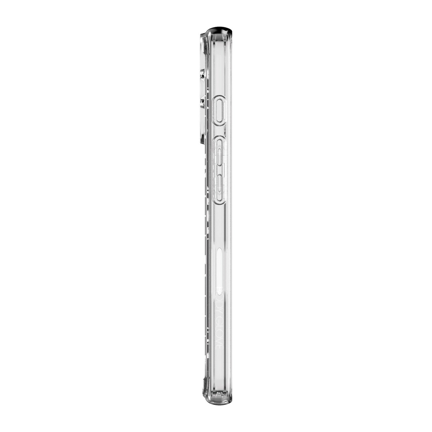 Body Glove Ghost Case - Apple iPhone 16 - Clear