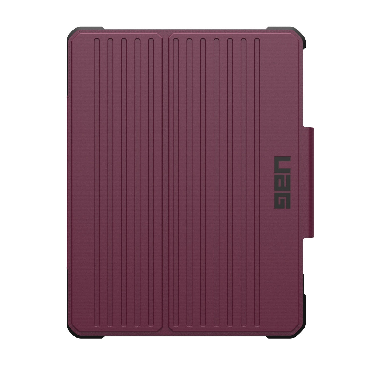 UAG Metropolis SE Tablet Case - Apple iPad Air 13 (2024-2026) - Bordeaux