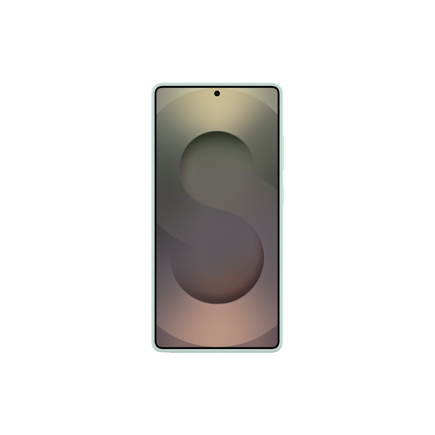 Samsung Silicone Cover - Samsung Galaxy S25 Ultra - Mint