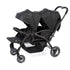 Kidilo Tandem Back & Front Twin Stroller