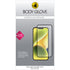 Body Glove Tempered Glass Screen Protector - Apple iPhone 16 / iPhone 15 - Black Border
