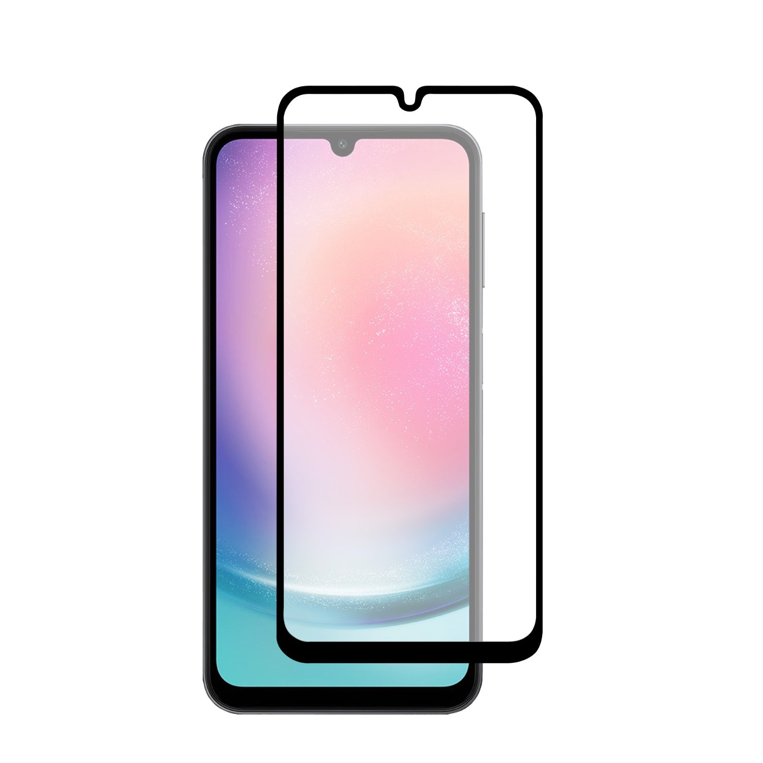 Body Glove Tempered Glass Screen Protector - Samsung Galaxy A24 4G