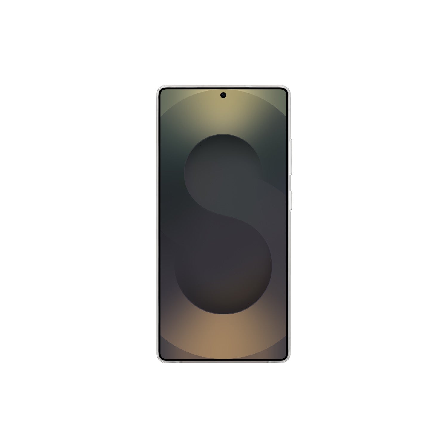 Samsung Standing Grip Cover - Samsung Galaxy S25 Ultra - Black