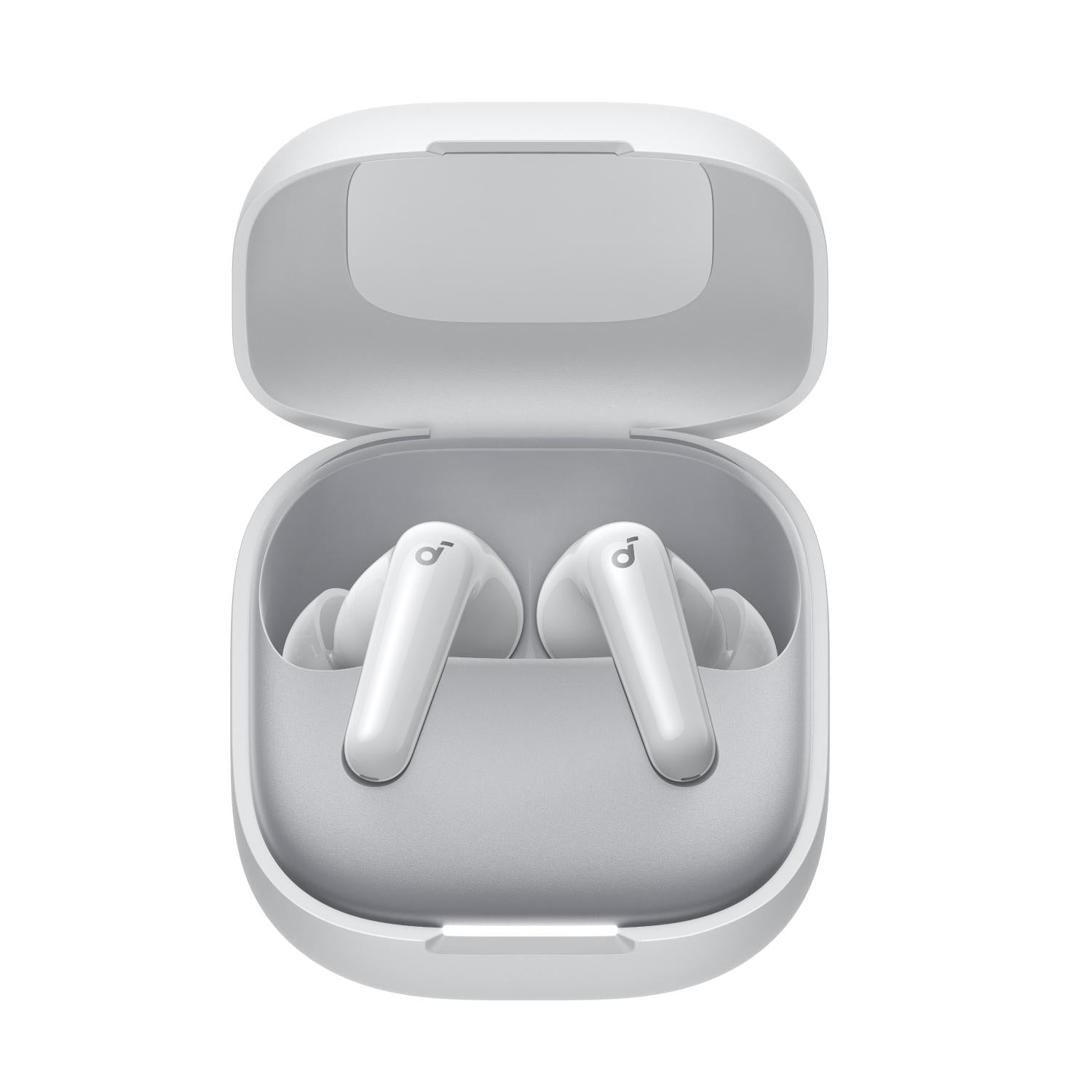 soundcore P31i Wireless Earbuds With Immersive Adaptive ANC - White