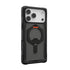UAG Plasma XTE MagSafe Case - Apple iPhone 17 Pro Max - Black & Orange