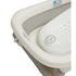 Emerald Baby Foldable Bath Tub with Bath Support