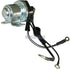 Solenoid Switch, starter - ELPAR - 39MTAUX12V