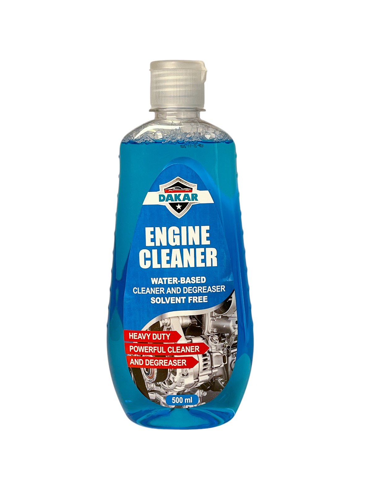 GUNMANSA Engine Cleaner - DAKAR - OS1011
