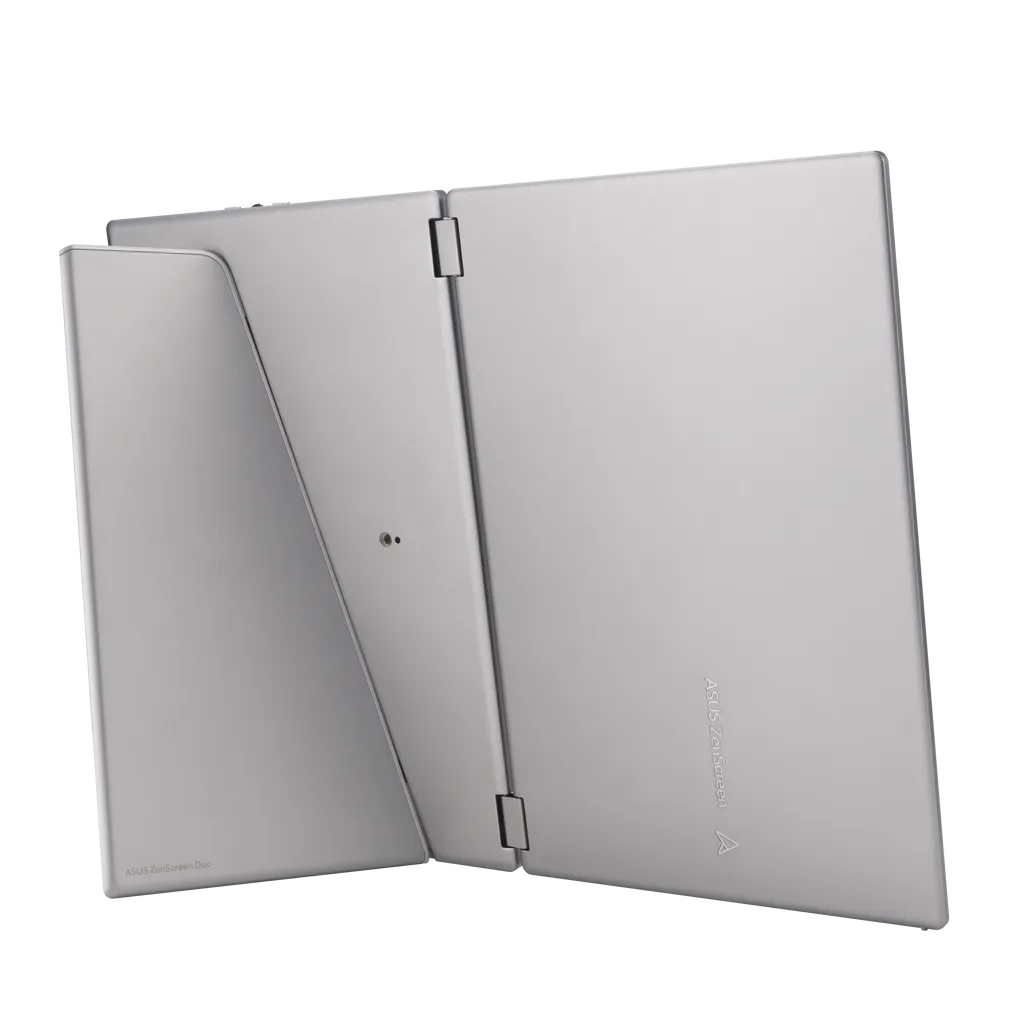 ASUS ZenScreen Duo OLED MQ149CD 360° Foldable Portable Monitor - Dual 14-inch; 16:10; 1920x1200 FHD; OLED panels; DisplayHDR™ 40