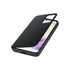 Samsung Smart View Wallet Cover - Samsung Galaxy A35 5G - Black