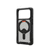UAG Plasma XTE MagSafe Case - Apple iPhone 17 Pro - Black & Orange