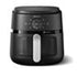 Philips 6.2l Black 2000 Series Digital Airfryer - NA231/00