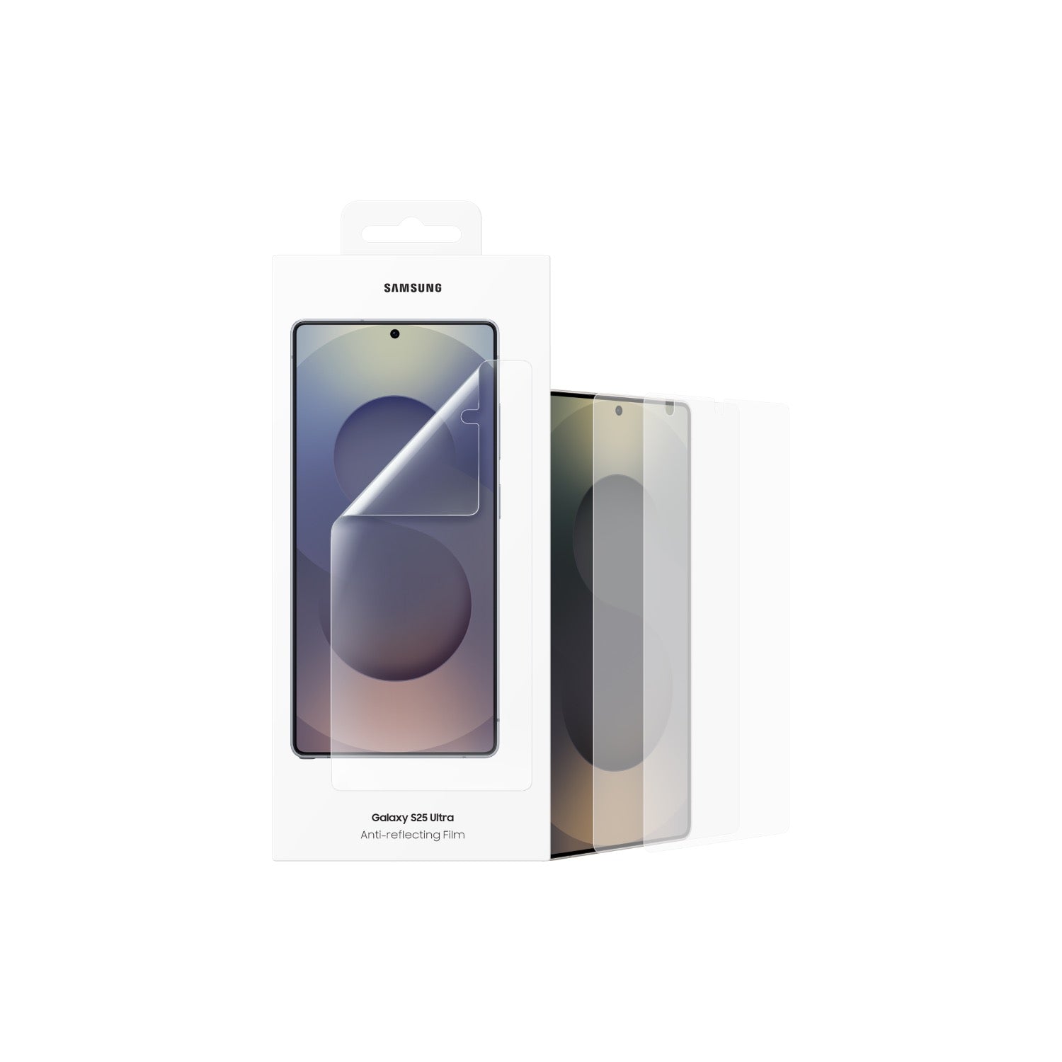 Samsung Anti Reflecting Film - Samsung Galaxy S25 Ultra - Clear