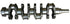 Crankshaft - FEMO - 2KDCRANK