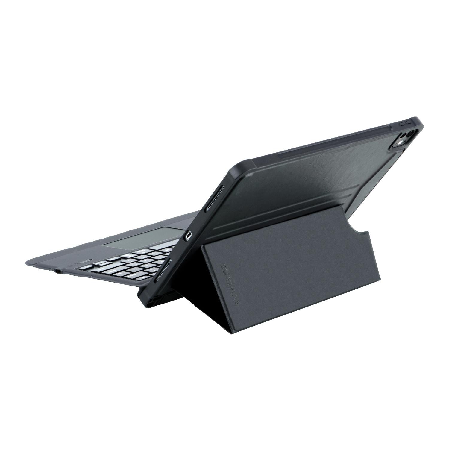 Body Glove Bluetooth Keyboard With Touch Pad  - Apple iPad Air 13 (2024-2026) - Black