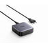 UGREEN 4 Port GaN Wall Charger With Cable - Grey