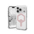 UAG Plyo Magsafe Case - Apple iPhone 17 Pro - Ice & Rose Gold