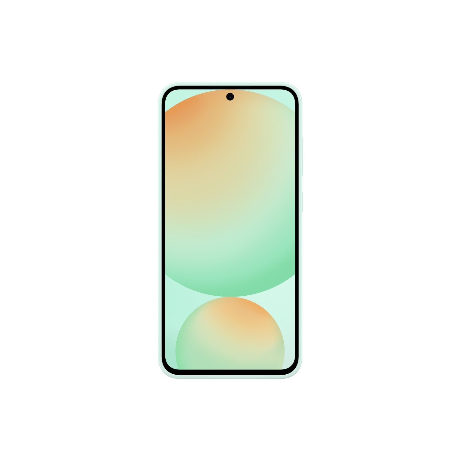 Samsung Silicone Cover - Samsung Galaxy S24 FE - Mint
