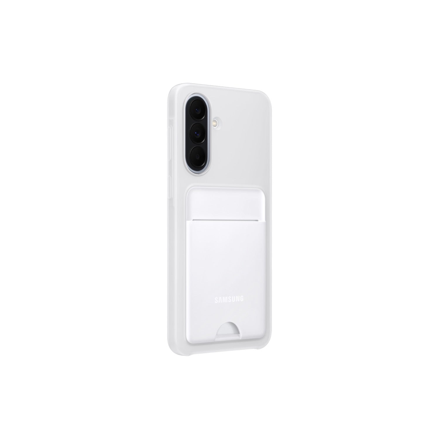 Samsung Card Slot Cover - Samsung Galaxy A37 - Grey
