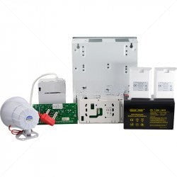 Paradox E65 (476) / K636 LED Keypad Full Kit PA9650 – Advanced Security System