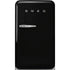 Smeg 130L Black Free Standing Refrigerator Fridge - FAB10HRBL5