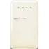Smeg 130L Cream Free Standing Refrigerator Fridge - FAB10HRCR5