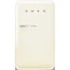 Smeg 130L Retro Cream Minibar Fridge - FAB10HRCR6