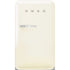 Smeg 130L Retro Cream Minibar Fridge - FAB10HRCR6