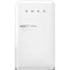 Smeg 130L White Free Standing Refrigerator Fridge - FAB10HRWH5