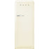 Smeg 270L Retro Cream Fridge - FAB28RCR6