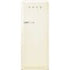 Smeg 270L Retro Cream Fridge - FAB28RCR6