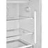 Smeg Pastel Green Retro Fridge - FAB28RPG6
