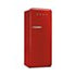 Smeg Red Retro Fridge - FAB28RRD6