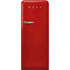 Smeg Red Retro Fridge - FAB28RRD6