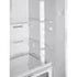 Smeg 331l Pastel Green Retro Combi Refrigerator - FAB32RPG6