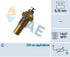 FAE 1-Pin Temperature Switch for Opel Astra, Vectra & Kadett - 32230