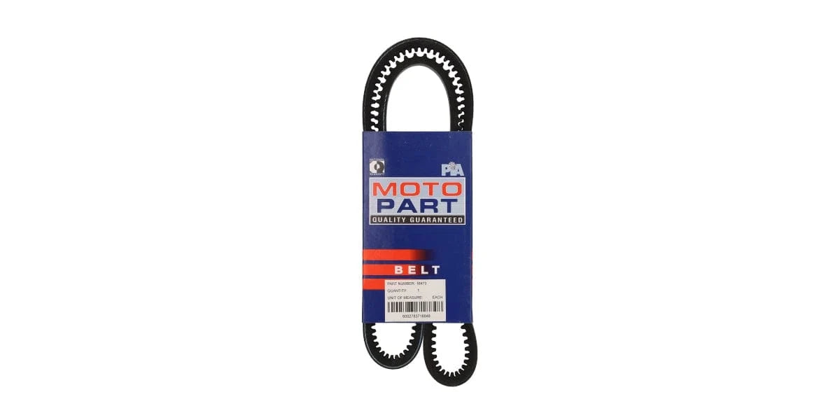 Fan Belt for BMW 333i & BMW Inyathi 491Qe - T-473