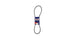 Fan Belt for Toyota Land Cruiser, Toyota Cressida & more - T-225