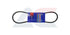 Fan Belt for Peugeot 505 & Daihatsu Cuore 850cc - T-213